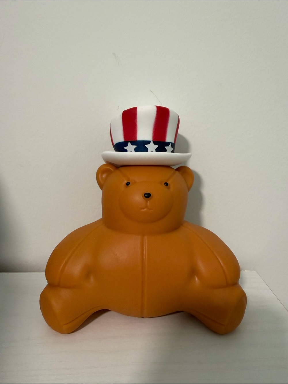 Sunny Days Patriotic Bear Squishy 🇺🇸 NEW